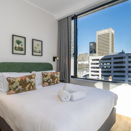 The Barracks Apartments Cape Town Bagian luar foto