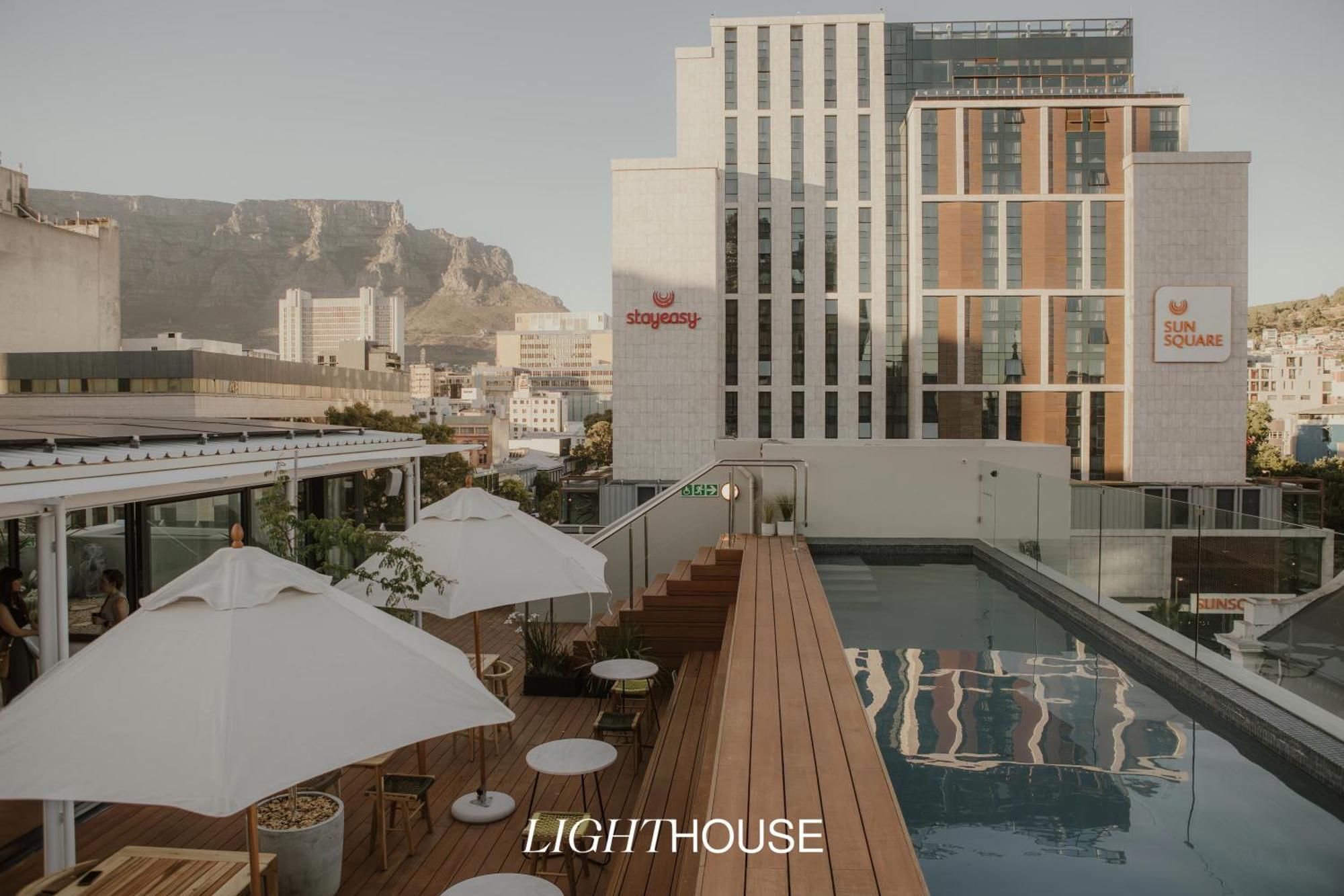 The Barracks Apartments Cape Town Bagian luar foto