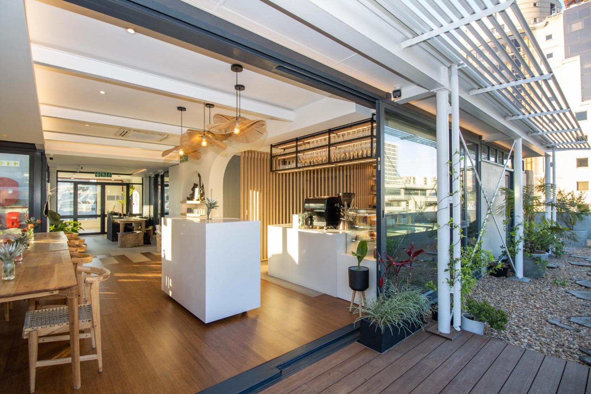 The Barracks Apartments Cape Town Bagian luar foto