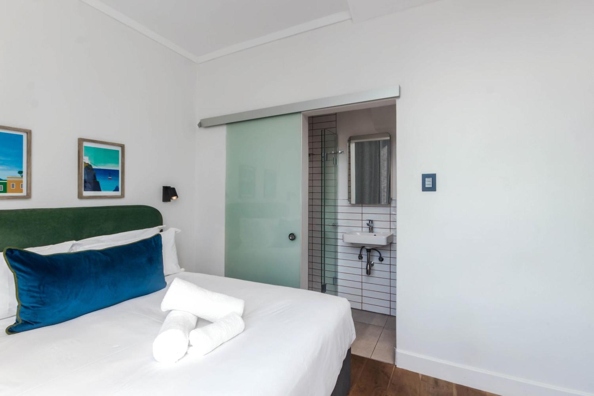 The Barracks Apartments Cape Town Bagian luar foto