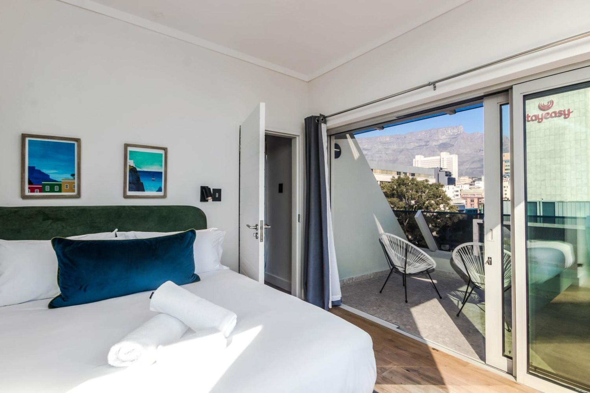 The Barracks Apartments Cape Town Bagian luar foto