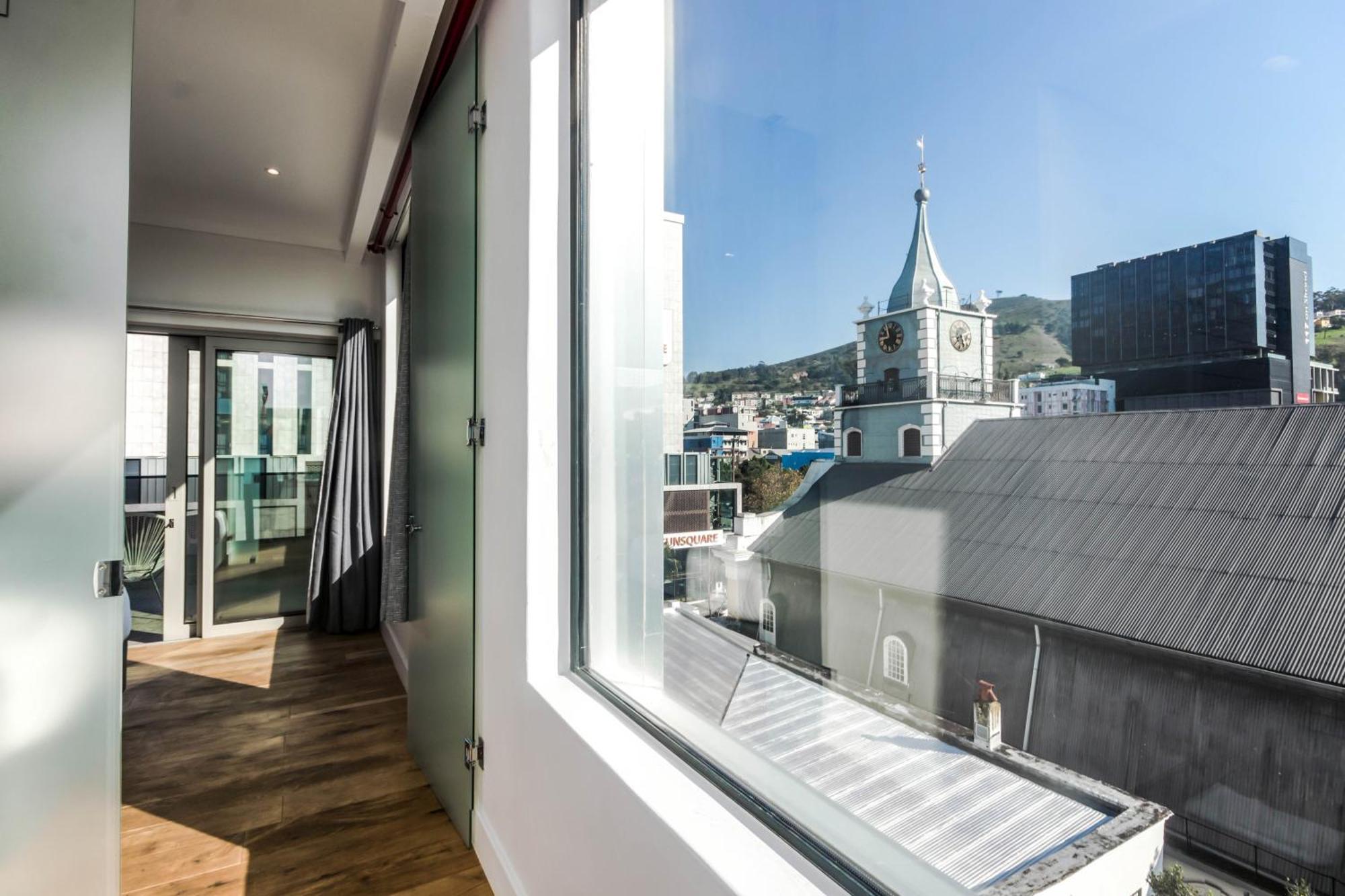 The Barracks Apartments Cape Town Bagian luar foto
