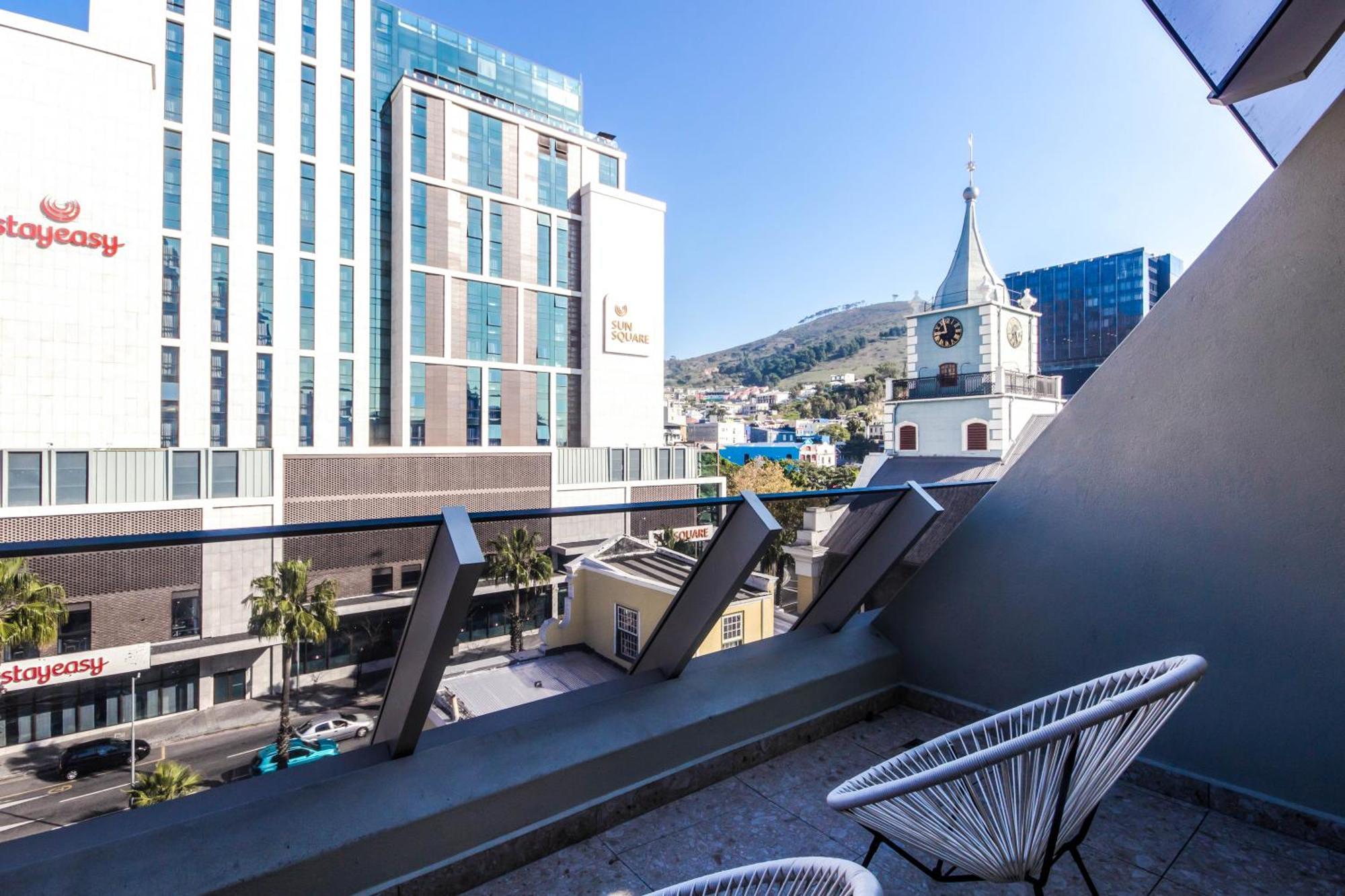 The Barracks Apartments Cape Town Ruang foto