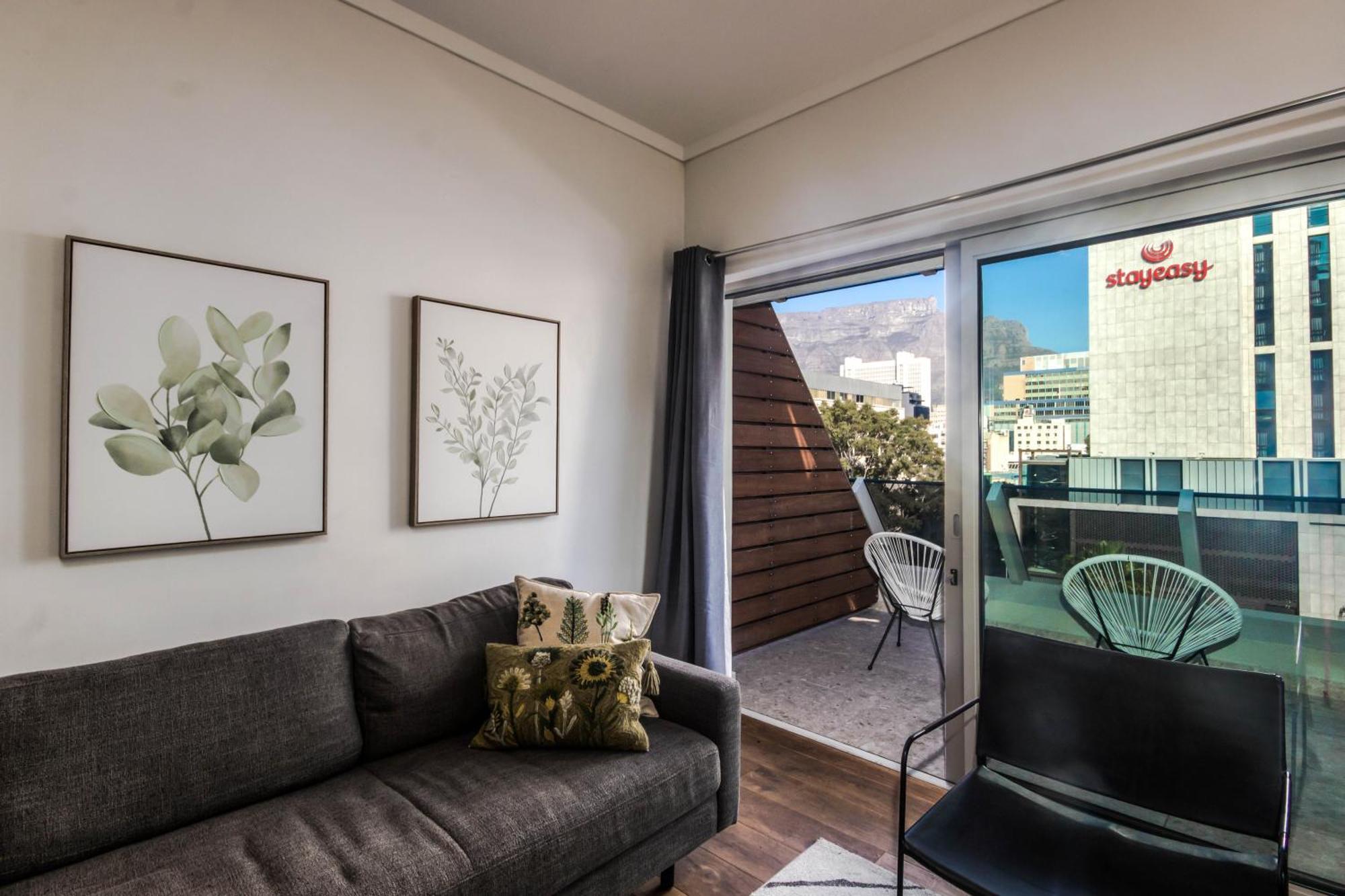 The Barracks Apartments Cape Town Bagian luar foto