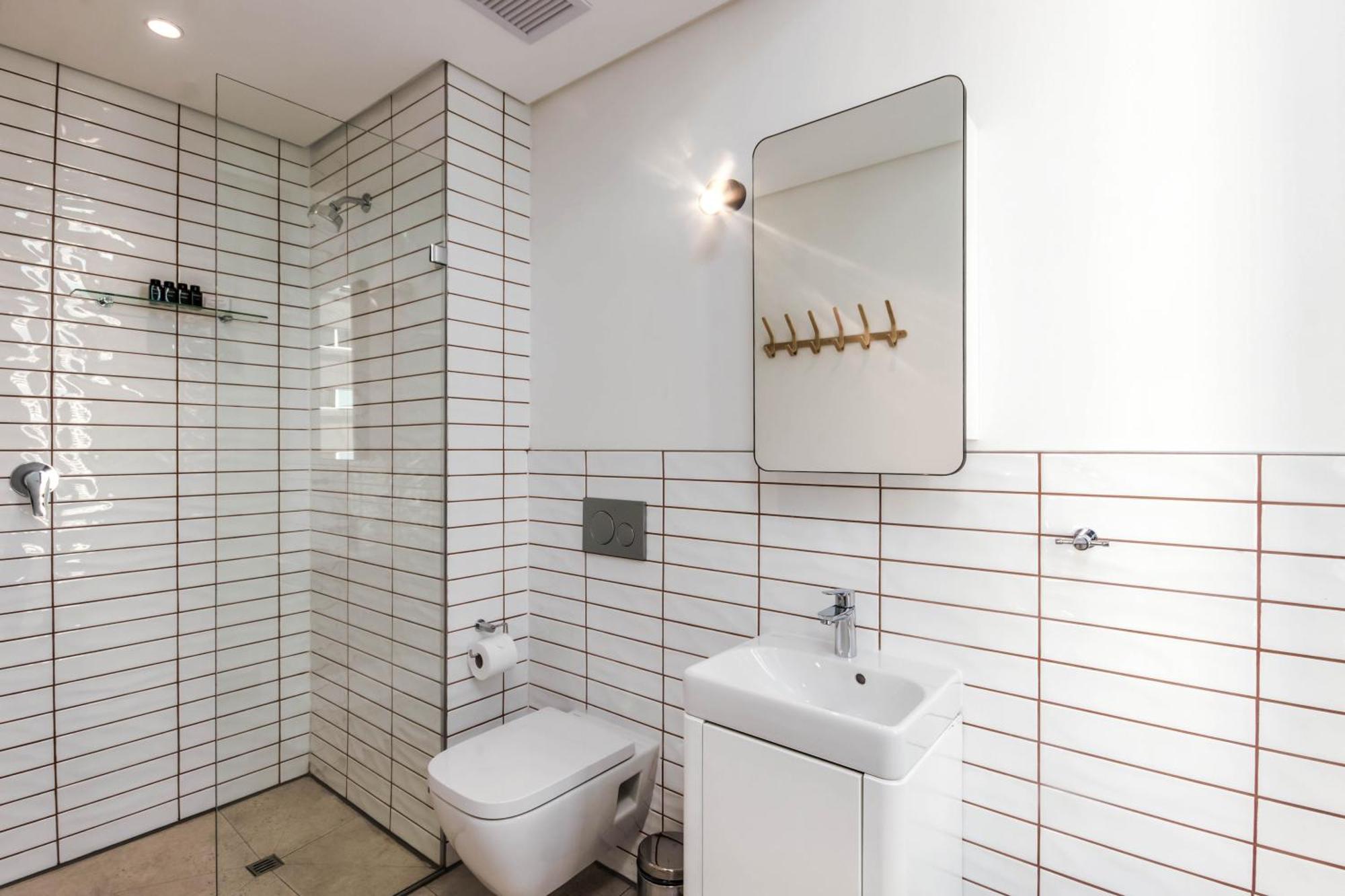 The Barracks Apartments Cape Town Bagian luar foto
