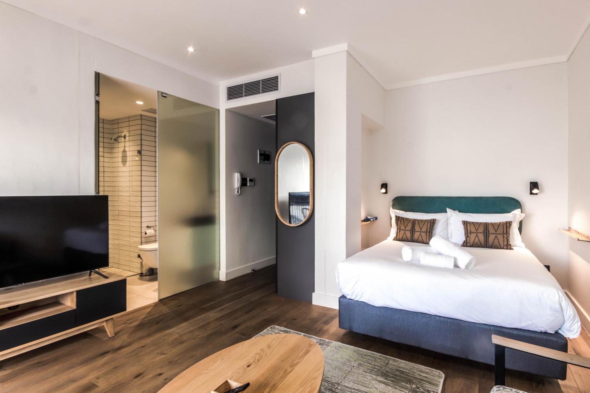 The Barracks Apartments Cape Town Bagian luar foto