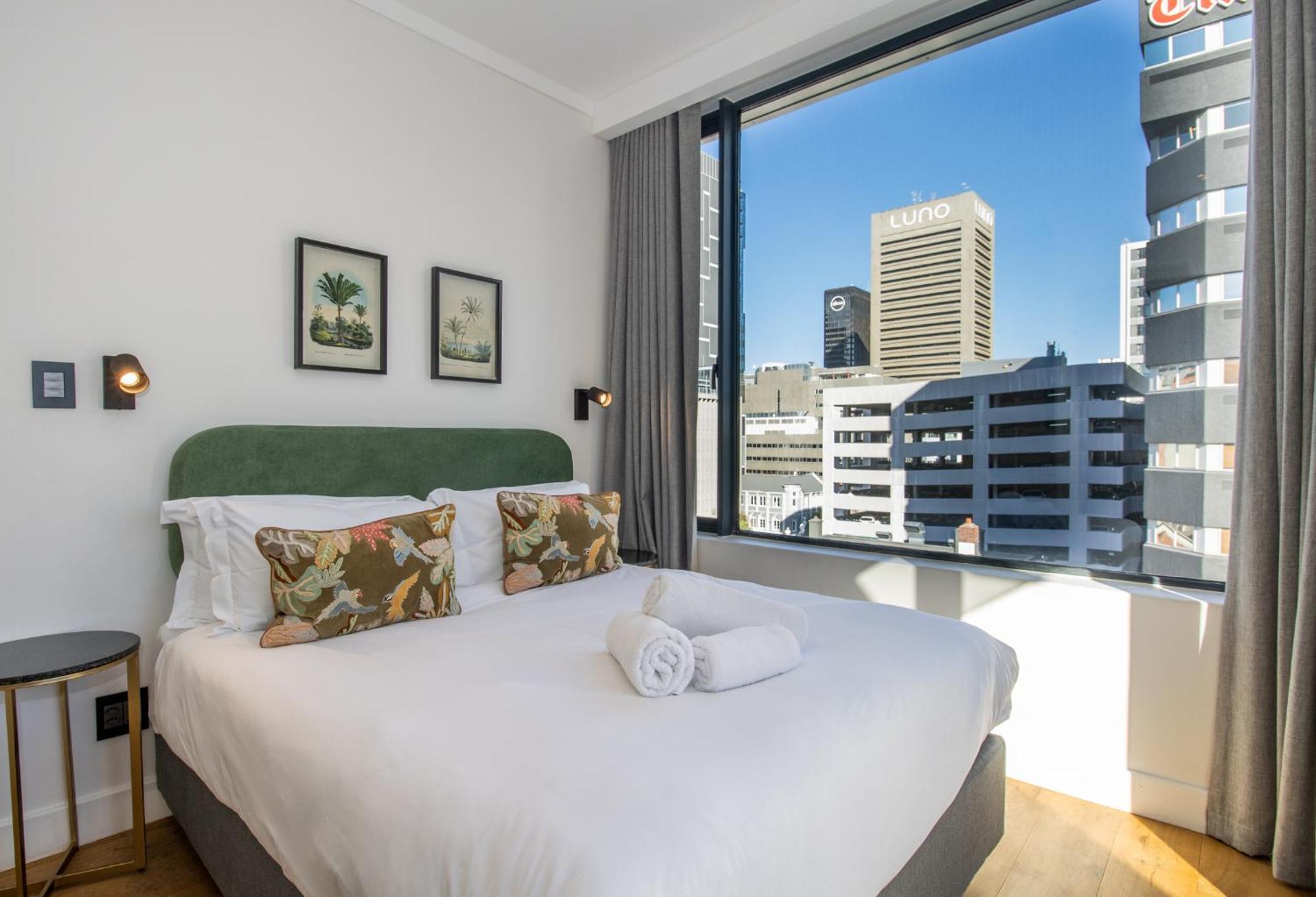 The Barracks Apartments Cape Town Bagian luar foto