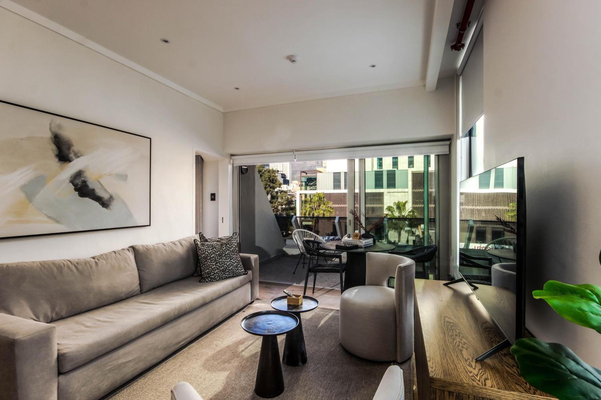 The Barracks Apartments Cape Town Bagian luar foto
