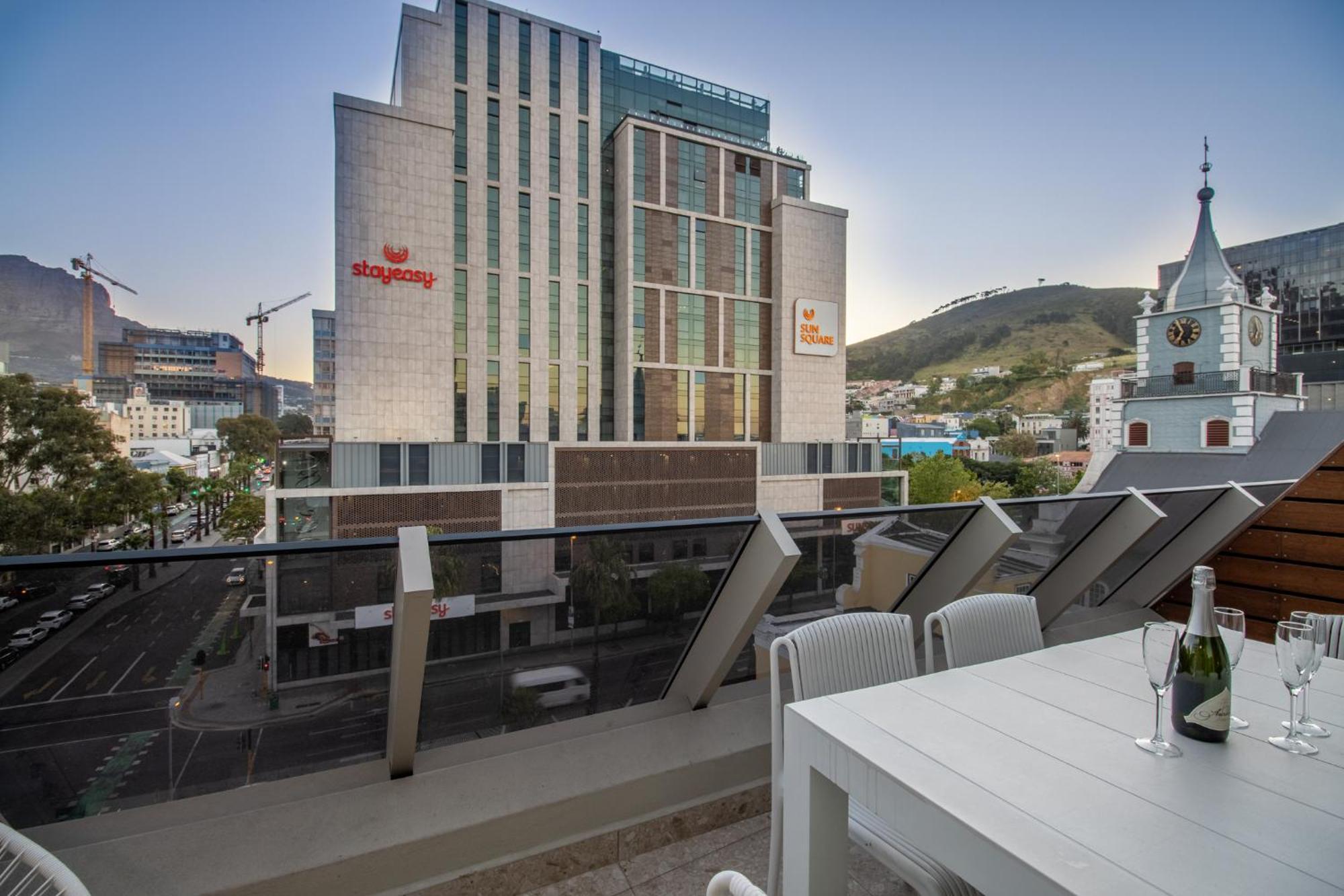 The Barracks Apartments Cape Town Bagian luar foto