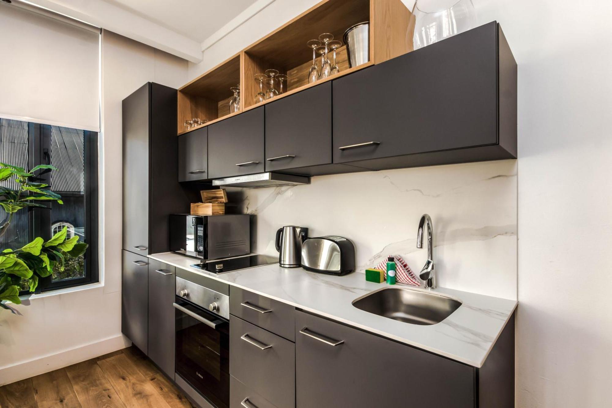The Barracks Apartments Cape Town Bagian luar foto