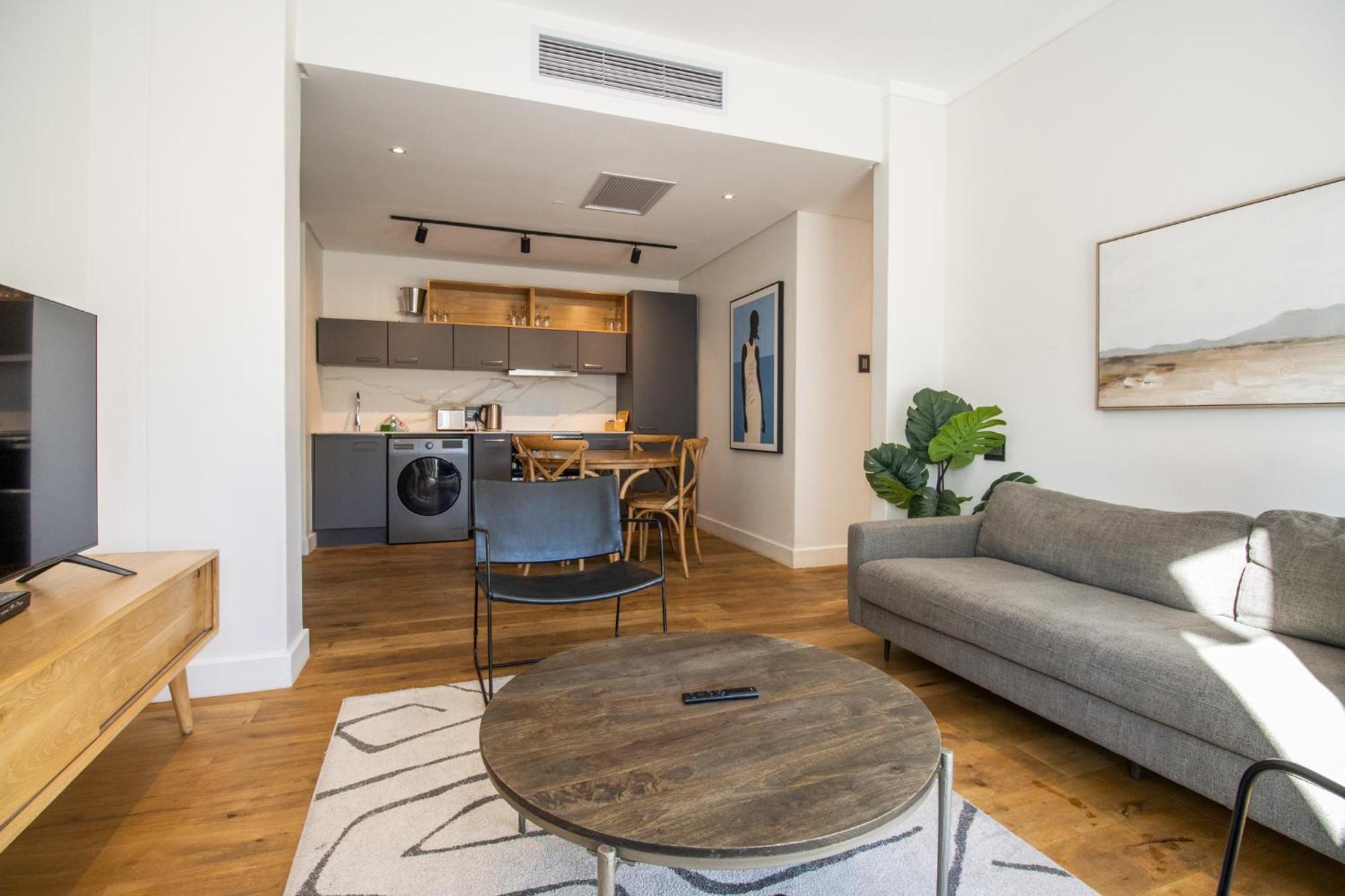 The Barracks Apartments Cape Town Bagian luar foto