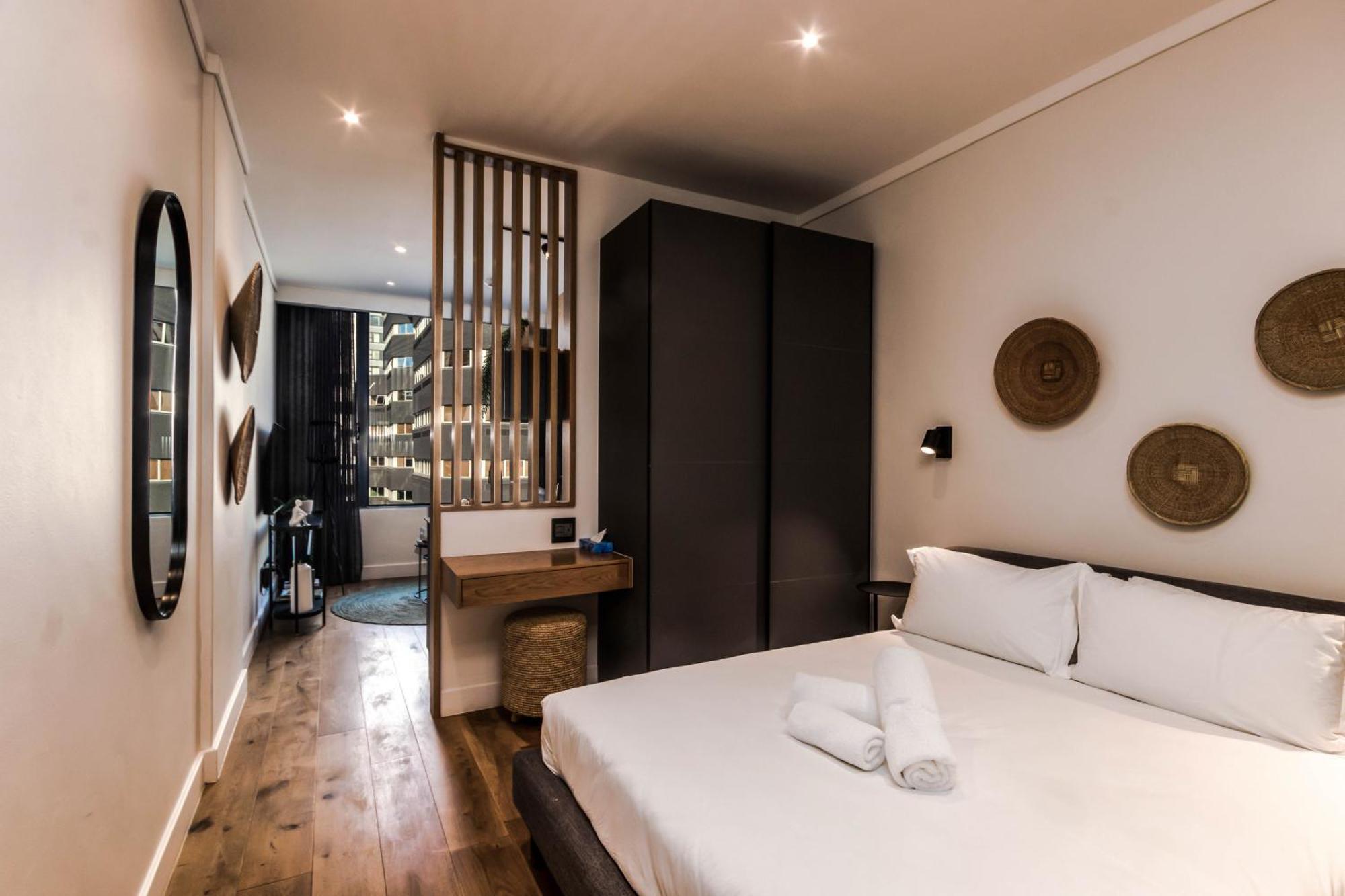 The Barracks Apartments Cape Town Bagian luar foto