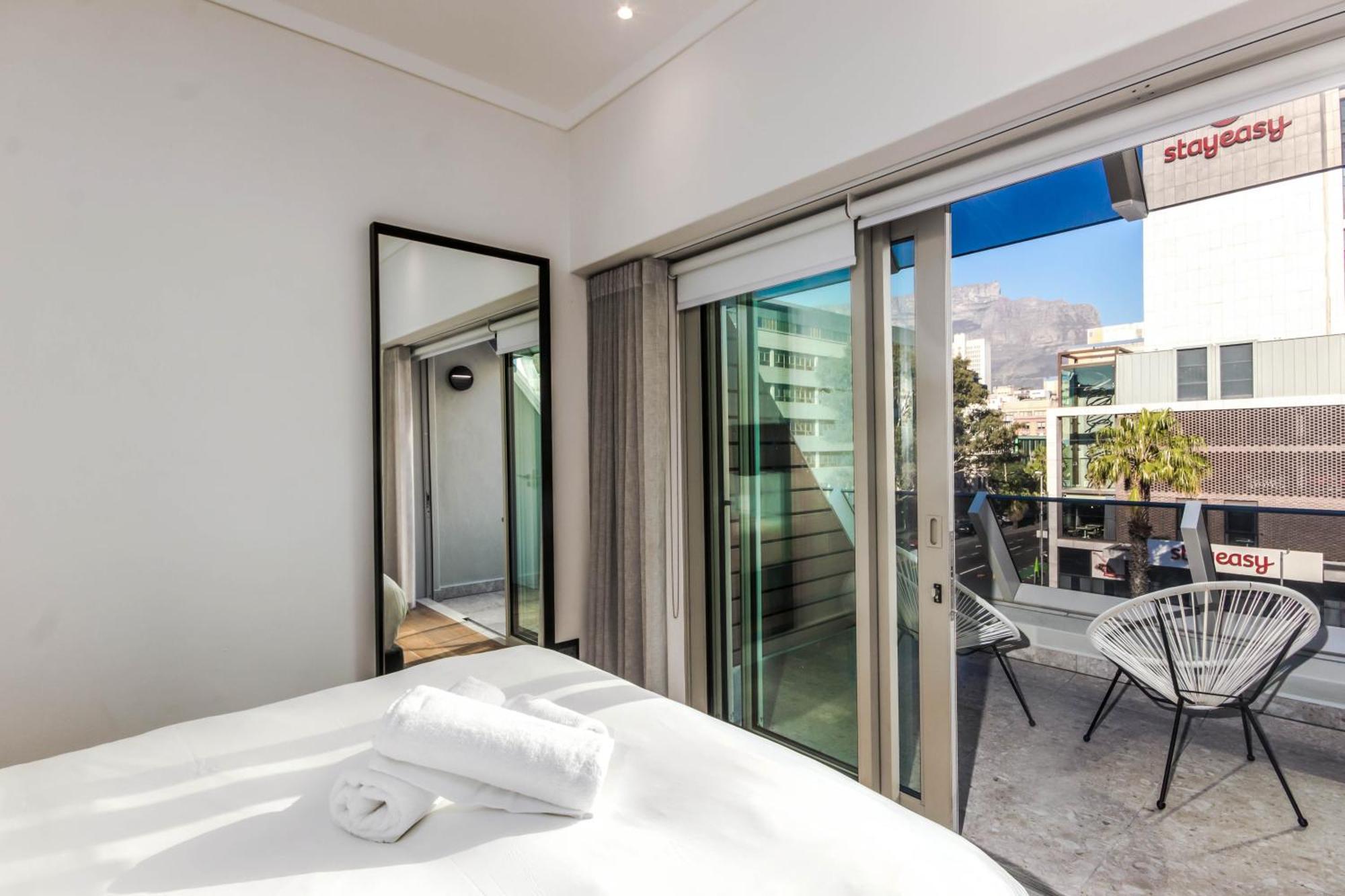 The Barracks Apartments Cape Town Bagian luar foto