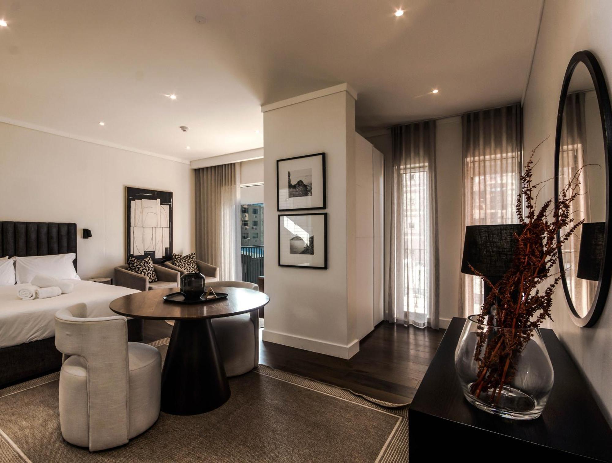 The Barracks Apartments Cape Town Ruang foto