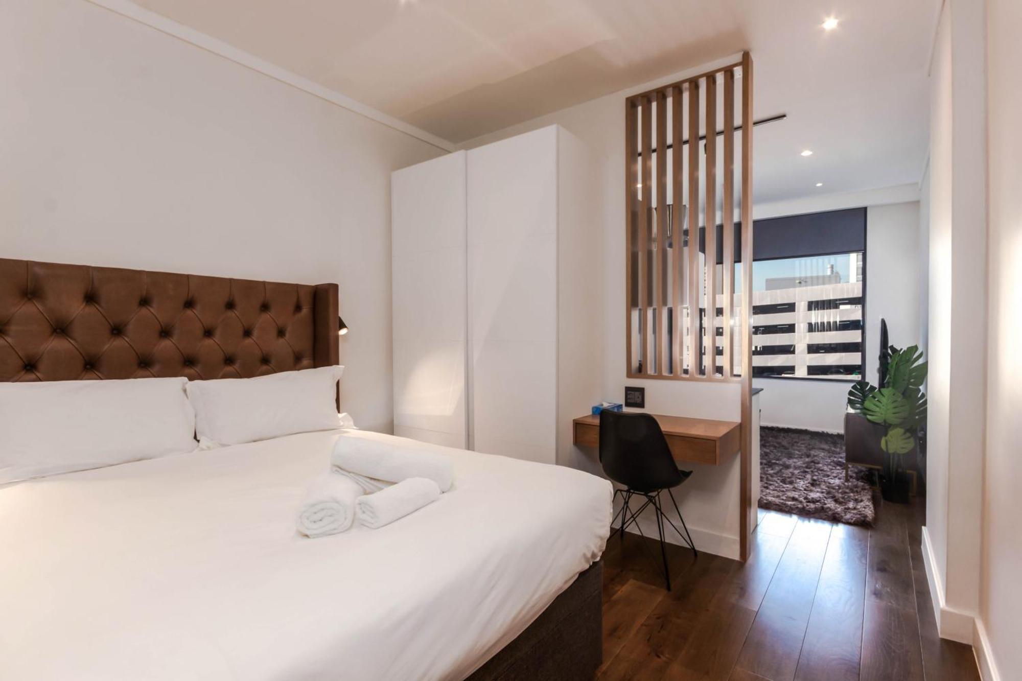 The Barracks Apartments Cape Town Bagian luar foto