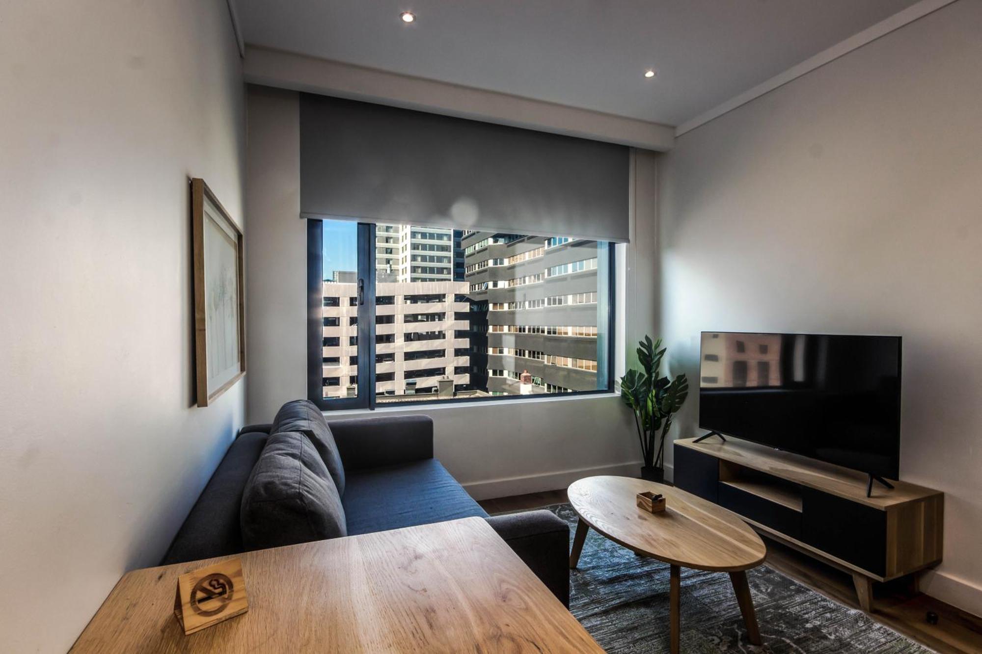 The Barracks Apartments Cape Town Bagian luar foto