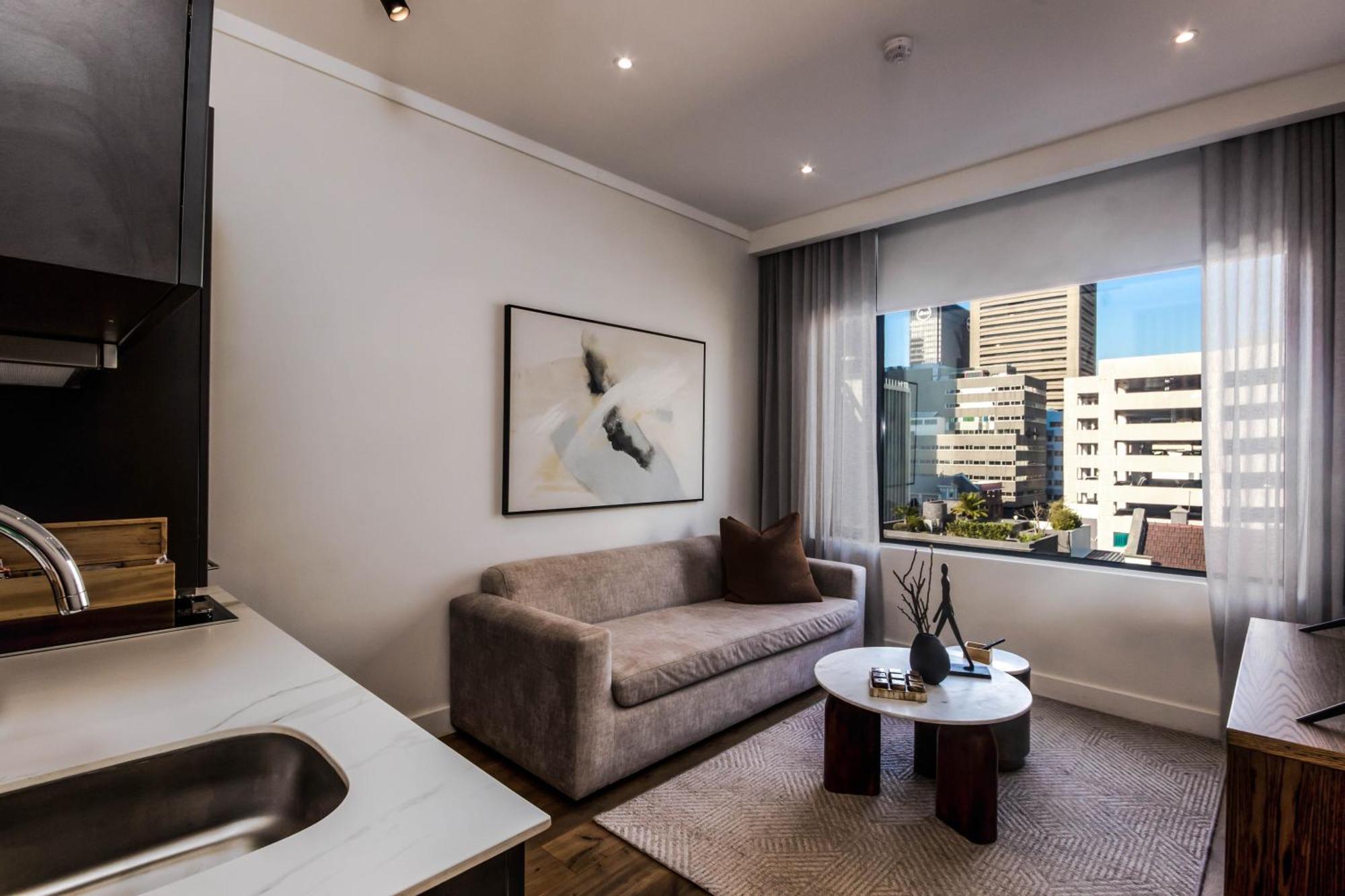 The Barracks Apartments Cape Town Bagian luar foto