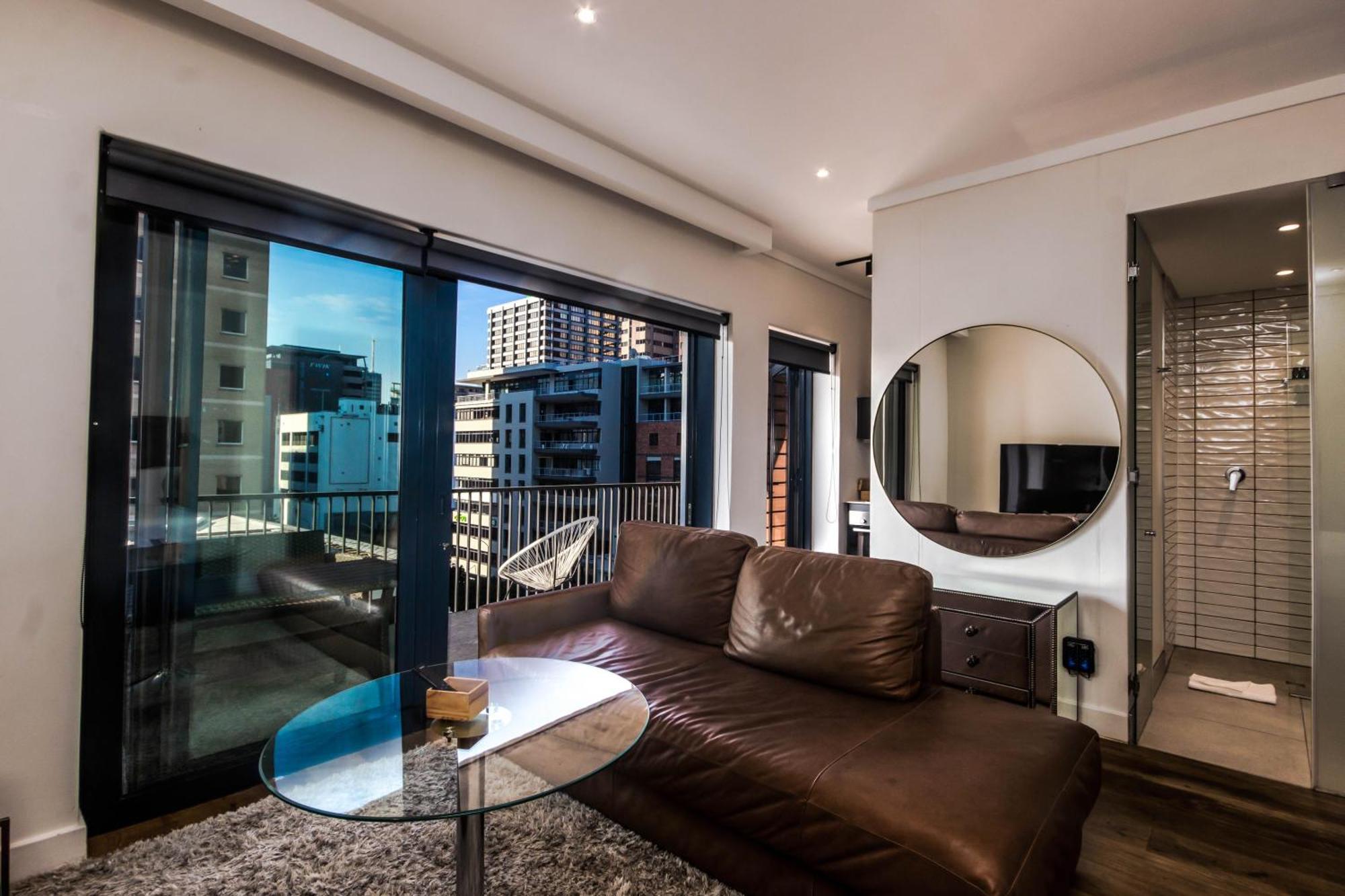 The Barracks Apartments Cape Town Bagian luar foto