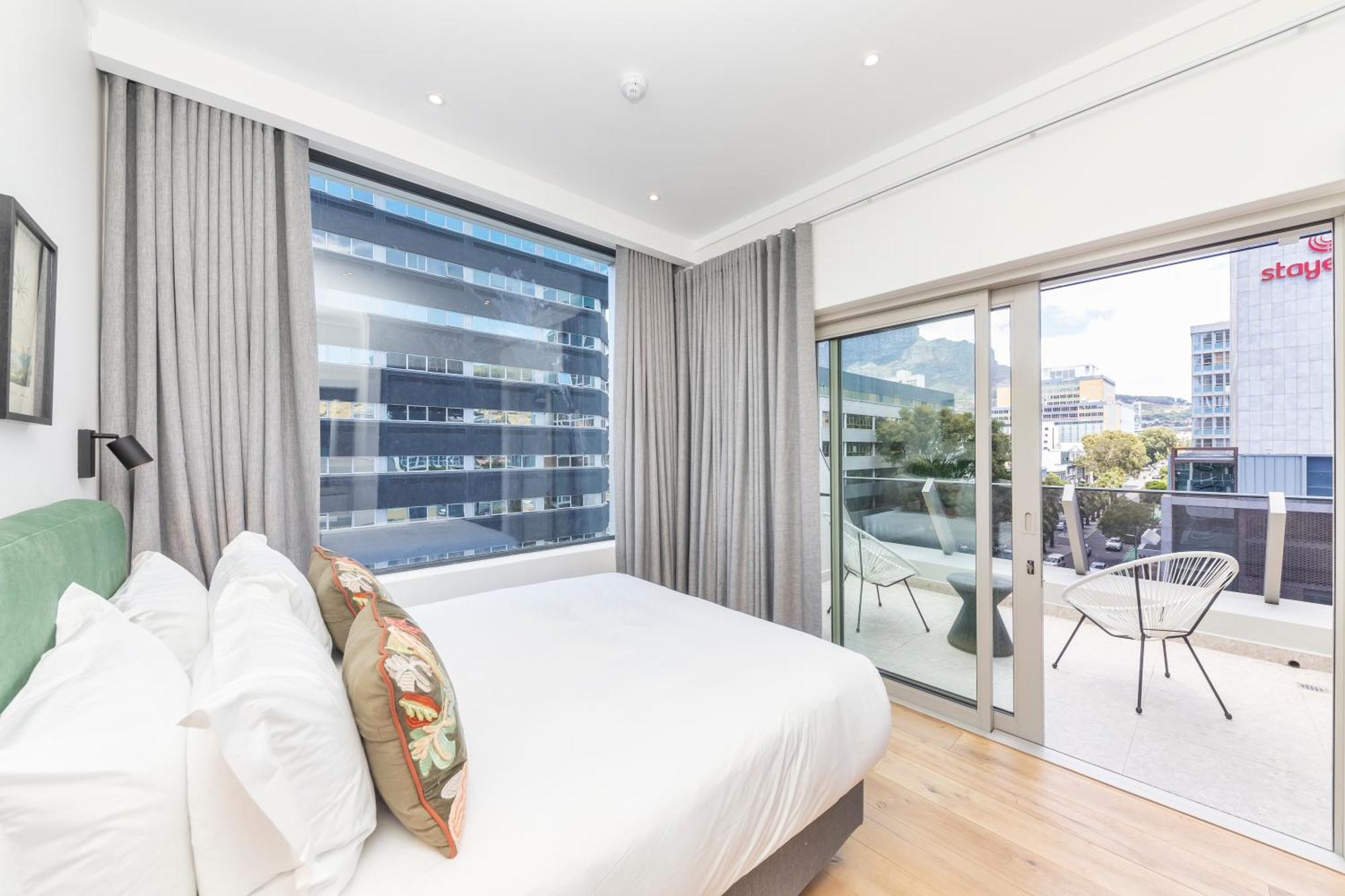 The Barracks Apartments Cape Town Bagian luar foto