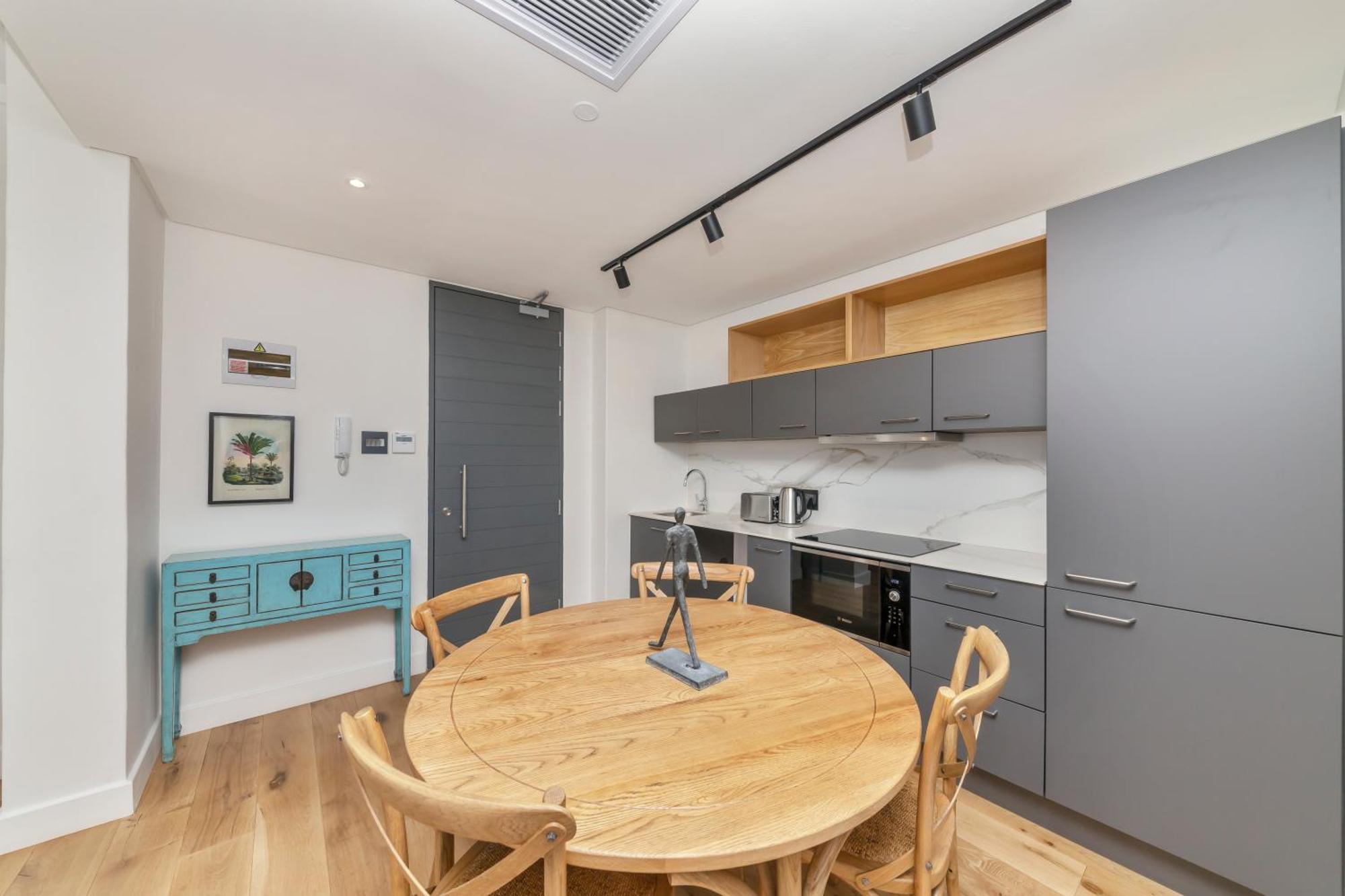 The Barracks Apartments Cape Town Bagian luar foto