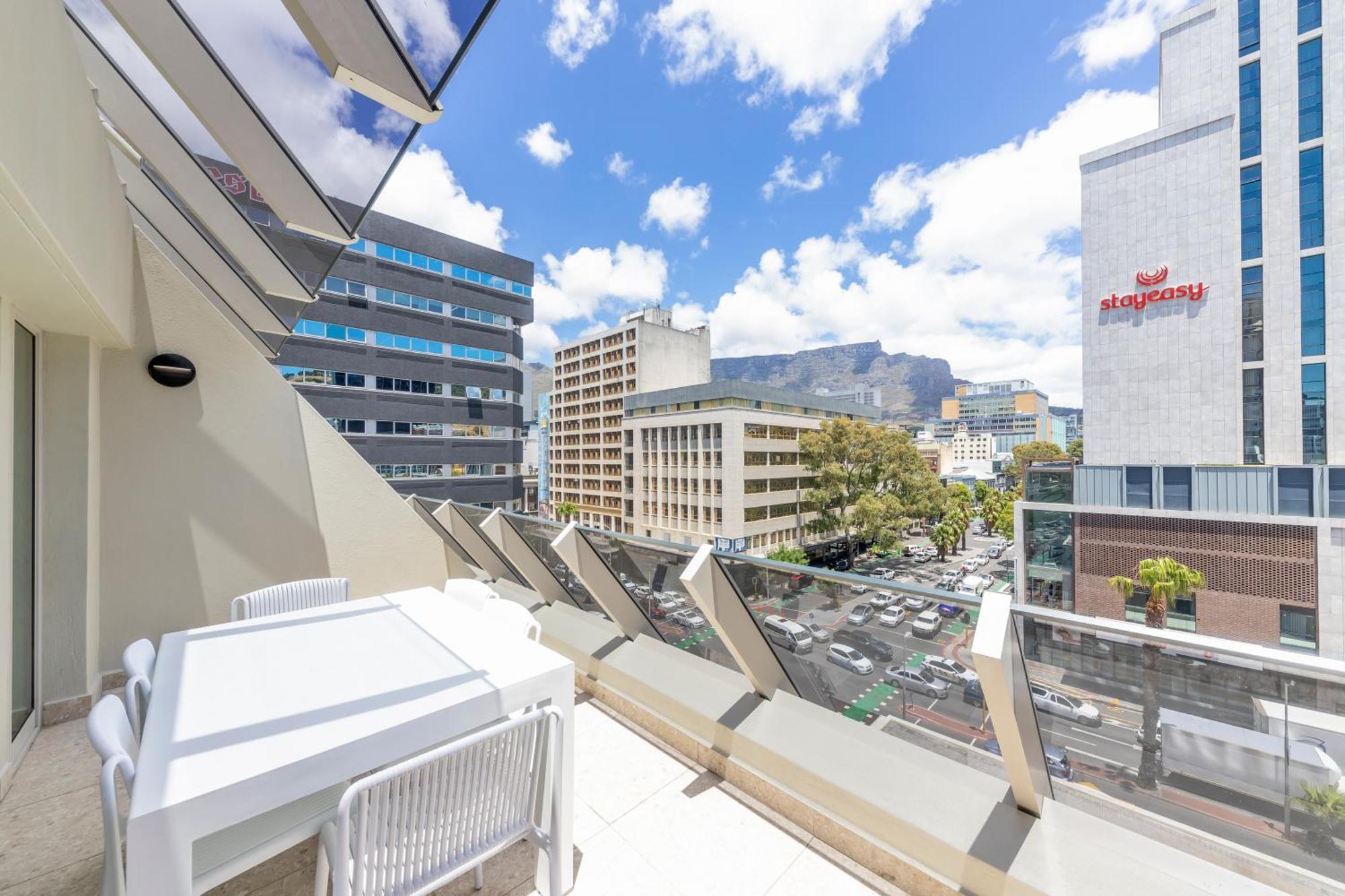 The Barracks Apartments Cape Town Bagian luar foto