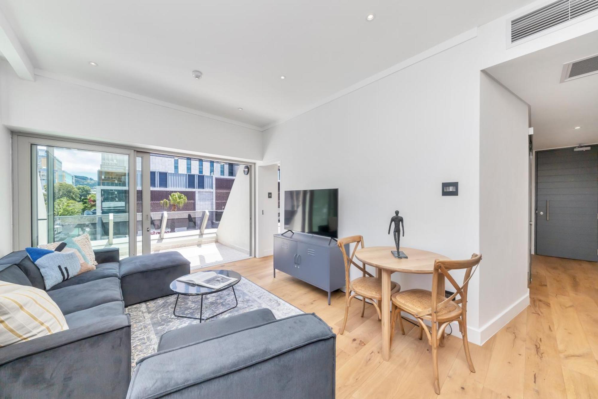 The Barracks Apartments Cape Town Bagian luar foto