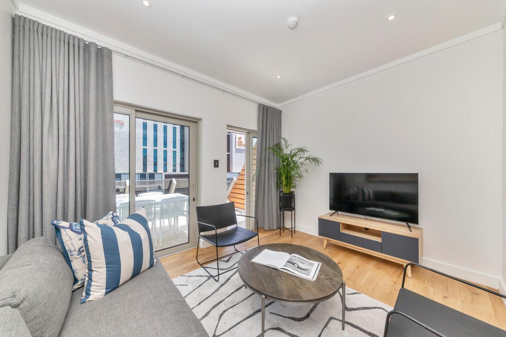 The Barracks Apartments Cape Town Bagian luar foto