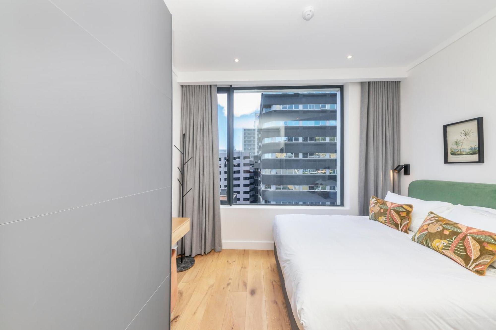The Barracks Apartments Cape Town Bagian luar foto