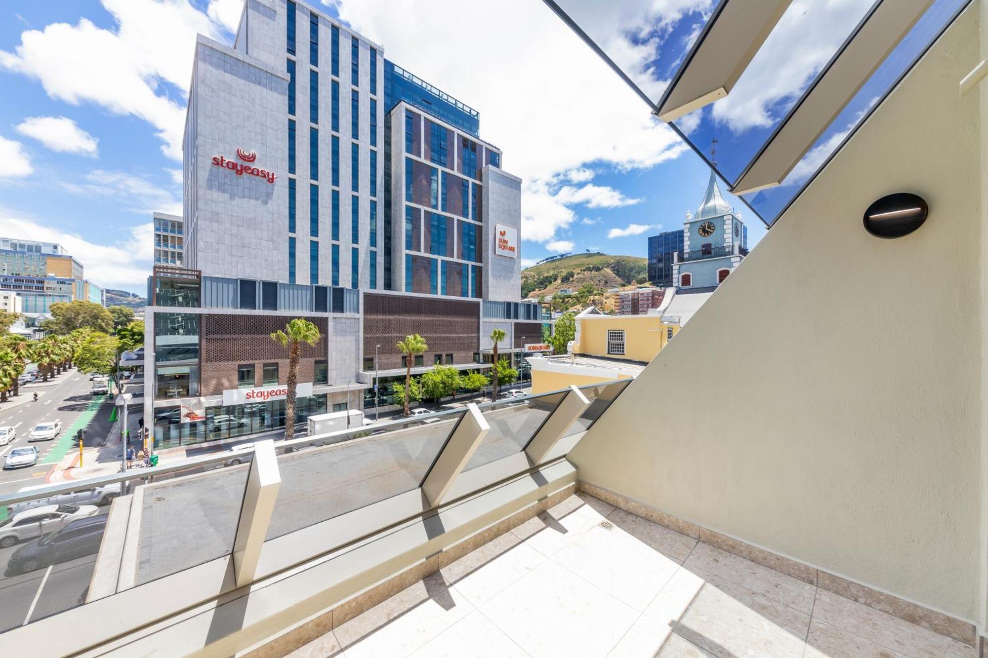 The Barracks Apartments Cape Town Bagian luar foto