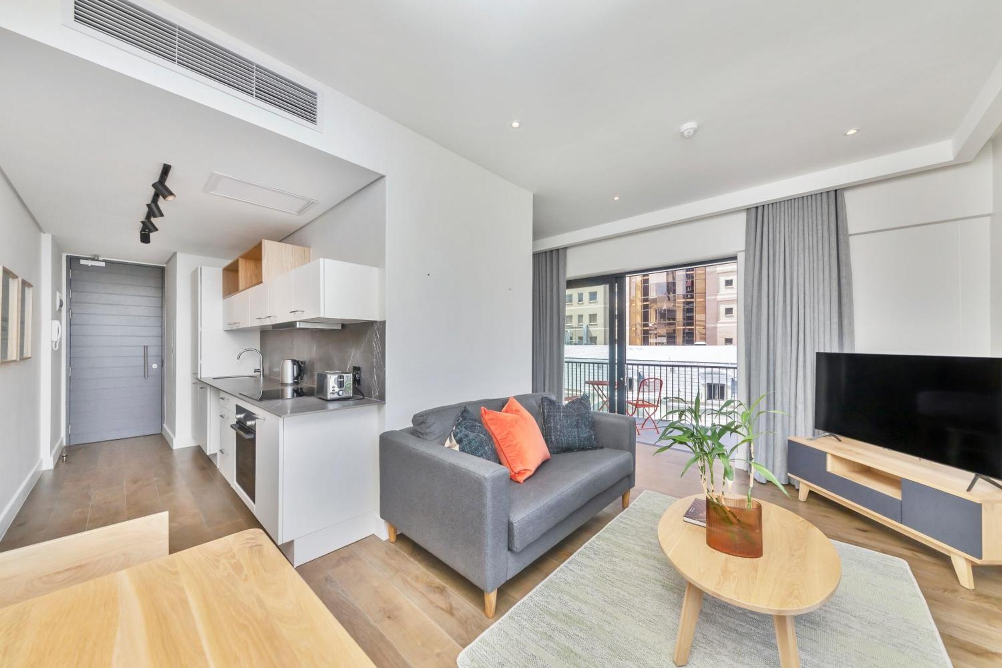 The Barracks Apartments Cape Town Bagian luar foto