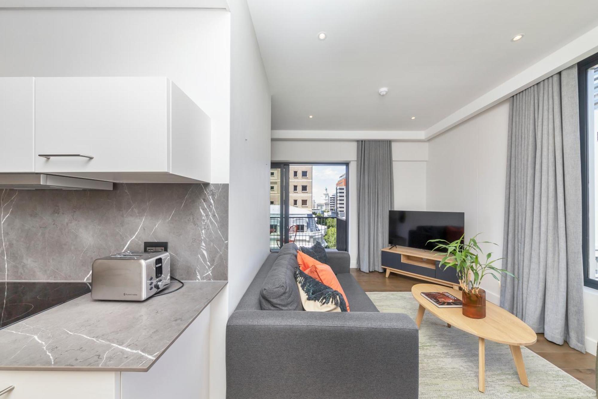The Barracks Apartments Cape Town Bagian luar foto