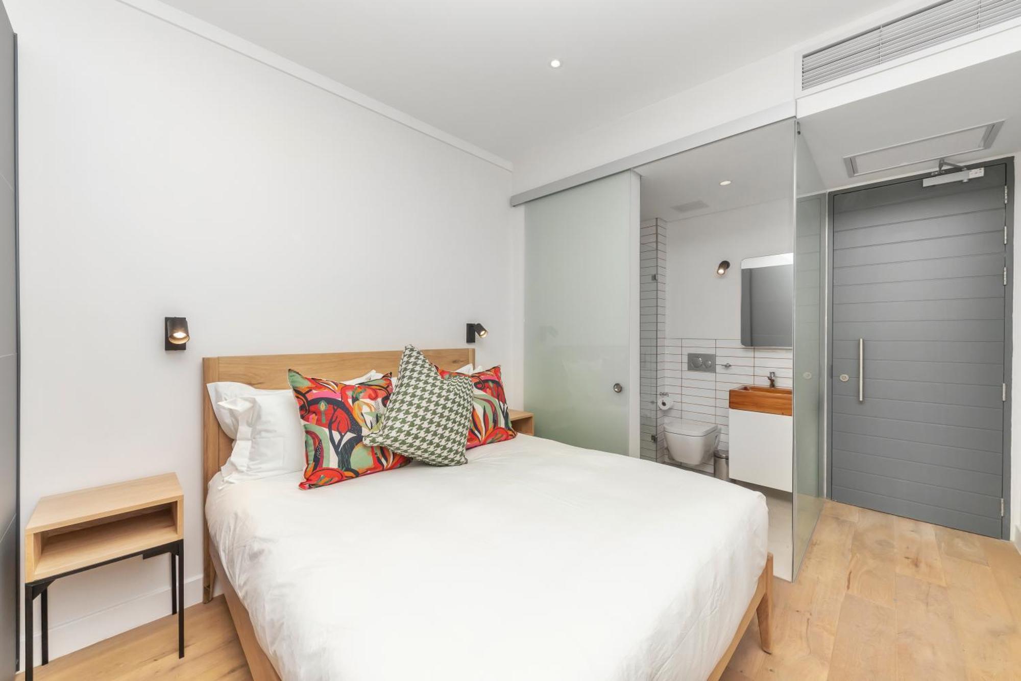 The Barracks Apartments Cape Town Bagian luar foto