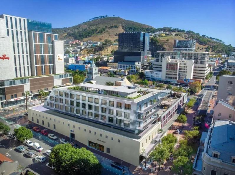 The Barracks Apartments Cape Town Bagian luar foto